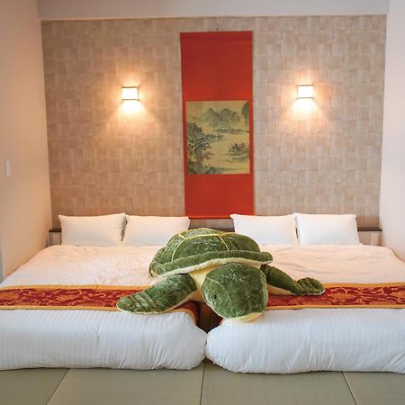 Hotel Chula Vista Senaga -Seven Hotels And Resorts- Naha Ngoại thất bức ảnh