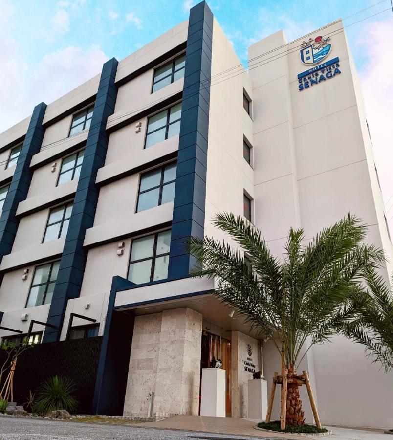 Hotel Chula Vista Senaga -Seven Hotels And Resorts- Naha Ngoại thất bức ảnh