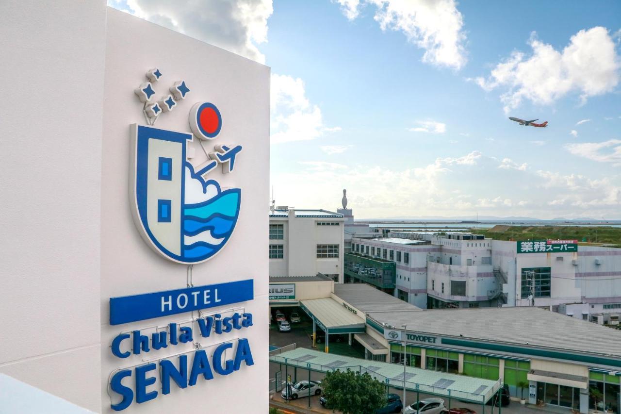 Hotel Chula Vista Senaga -Seven Hotels And Resorts- Naha Ngoại thất bức ảnh